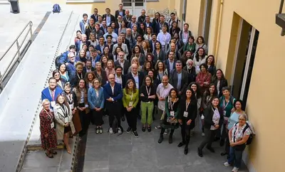 Cali llegó a Barcelona para compartir una visión de cooperación más humana y cercana