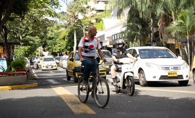 Así reciben comerciantes de la Av. Sexta, el proyecto de transformación del corredor más recordado y querido por los caleños