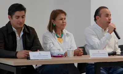 Alcalde Alejandro Eder reiteró su compromiso con la ruralidad y la seguridad hídrica de Cali