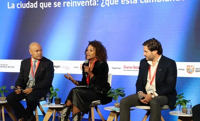 ¿Qué está cambiando en la ciudad? Las apuestas de transformación en el Foro “Cali: la ciudad que se reinventa”