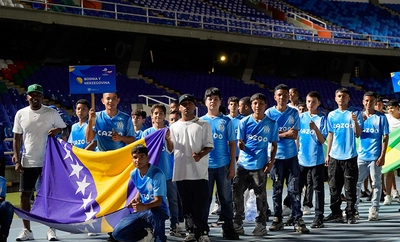 Con una espectacular ceremonia en el Pascual Guerrero inició la ‘Copa Cali es Mundial’, el mundialito de comunas y corregimientos