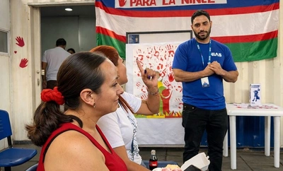 Cali se consolida como referente internacional en atención humanitaria a población migrante