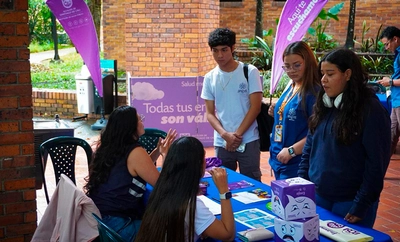 Alcaldía activó mesa con universidades de Cali por la salud mental y el bienestar de adolescentes y jóvenes