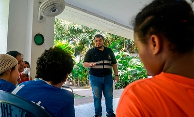 La prevención en la voz de la infancia: Bienestar Social orienta a niños y niñas en señales de alerta y rutas de atención