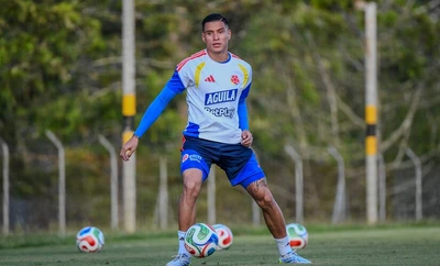 Tres caleños en convocatoria de selección Colombia para la Copa Mundial de la FIFA Estados Unidos, Canadá y México 2026