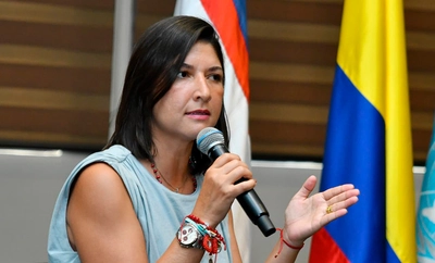 `La transparencia debe ir de la mano con la eficiencia´: directora de Contratación Pública en foro de Gobierno Abierto