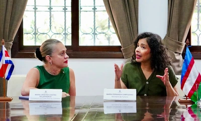 Cali fortalece cooperación internacional con Costa Rica para impulsar el turismo sostenible y la cultura afro
