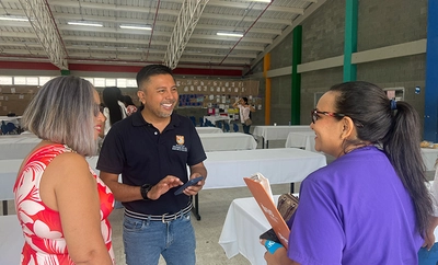 Alcaldía de Cali capacita al personal que manipula los alimentos que entrega el Programa de Alimentación Escolar, PAE