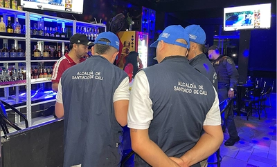 Ley Seca y controles especiales en Cali durante el fin de semana de elecciones presidenciales