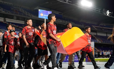Cabo Verde y Curazao sellaron goleadas en la segunda fecha de la ‘Copa Cali es Mundial 2026’