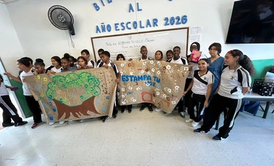 Jóvenes de Cali fortalecen la cultura de paz con la estrategia ‘Sumar Paz, Restando Violencias’