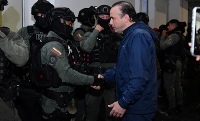 Les llegó la hora: alcalde Eder acompañó operativo contra estructuras criminal “Los Monarcas” durante la madrugada