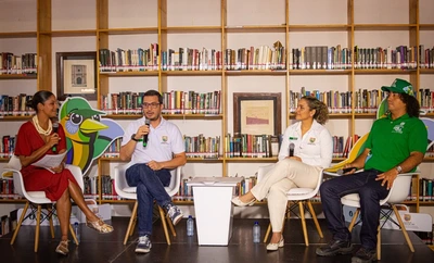 La Uaesp rindió cuentas a la ciudadanía en temas de aseo, aprovechamiento, alumbrado y acceso al agua