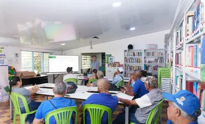 En diálogo con las comunidades rurales, la Alcaldía explica los detalles del POT en los corregimientos de Cali