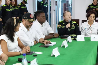 Cali vivió una jornada electoral tranquila y en normalidad, reportan autoridades