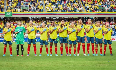 La selección Colombia se juega en el Pascual Guerrero su clasificación a la Copa Mundial Femenina de la FIFA ‘Brasil 2027’