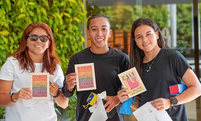 La selección Colombia femenina ya está en casa: buscará en Cali un cupo a la Copa Mundial de la FIFA ‘Brasil 2027’
