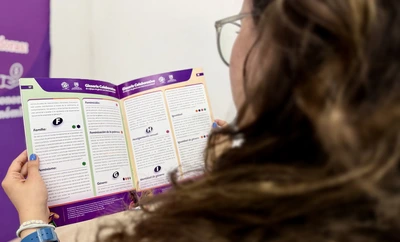 Bienestar Social lanza glosario digital con 145 términos relacionados con el género, la diversidad, el respeto y las violencias