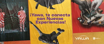 Yawa lanza su agenda para el segundo semestre de 2026: ciencia, arte y tecnología llegan sin barreras a los territorios de Cali