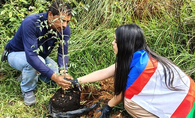 Jóvenes al frente: Cali se suma al Fondo de Acción Climática