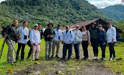 Cali, referente turístico nacional, realizó intercambio técnico con prestadores de servicios de Peñas Blancas, Risaralda