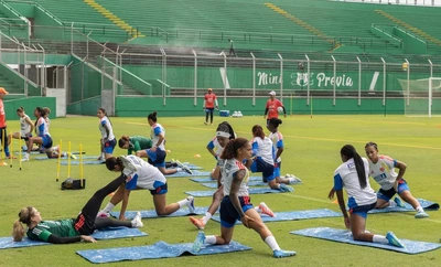 Colombia ultimando detalles para enfrentar a Uruguay y buscar la clasificación al Mundial ‘Brasil 2027’