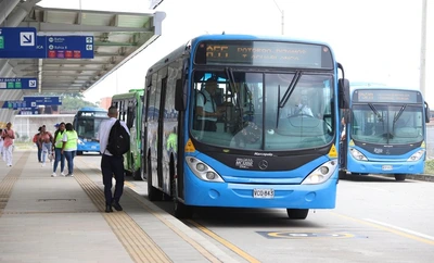 Cali avanza en la renovación del MIO con proyecto para adquirir 340 nuevos buses de flota pública