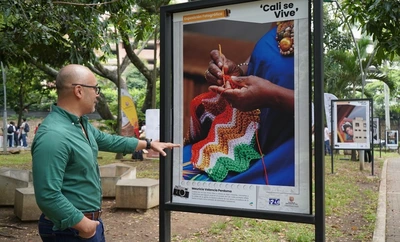 Inauguran la exposición fotográfica ‘Cali se Vive’: homenaje visual a la identidad de la ciudad