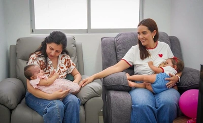 Salud Pública promueve la protección de la lactancia materna: ya está en marcha la Sala Amiga de la Familia Lactante