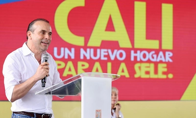 En Cali se construirá uno de los centros de alto rendimiento más modernos de Colombia: ¡somos meridiano del fútbol nacional!