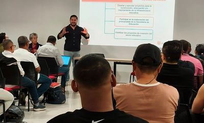 Secretaría de Educación de Cali fortalece su equipo: nuevos servidores administrativos iniciaron con éxito su jornada de inducción