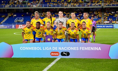 Selección Colombia femenina venció a Uruguay y se clasificó al Mundial de Brasil 2027, ahora tiene la primera opción de título en la Liga de Naciones