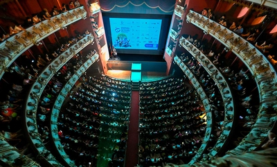 ¡Espectacular! Así fue la inauguración del Sexto Festival Internacional de Teatro de Cali 2026