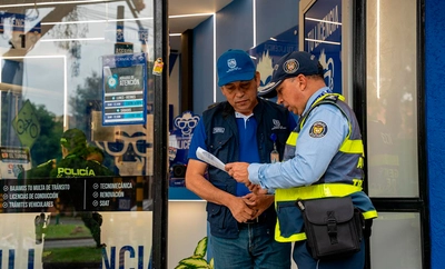 Distrito alerta sobre presuntas irregularidades en expedición de licencias de conducción: ¡no caiga con publicidad engañosa!