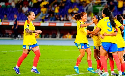 ‘La sele’ femenina derrotó a Paraguay en Asunción: jugaron como en Cali y son campeonas de la CONMEBOL Liga de Naciones 2026