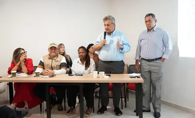 Cali fortalece la coordinación logística y de seguridad para la segunda vuelta presidencial