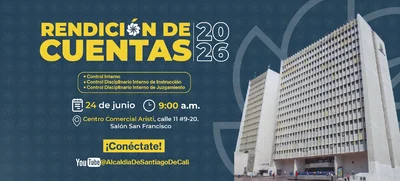 Participación ciudadana en el control público: su opinión construye la Rendición de Cuentas de junio