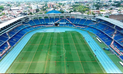 El Pascual Guerrero recibe certificación internacional y se consolida como un escenario deportivo accesible
