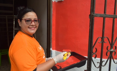 Color, cultura y participación comunitaria: así avanza la transformación del barrio Obrero