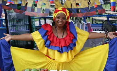 Cali se goza su primer ‘Tribuna Salsera’  a ritmo de fútbol, cultura y ciudad