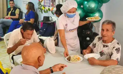 En Cali hay un comedor comunitario que transforma esquinas en lienzos de vida: ¡conózcalo!