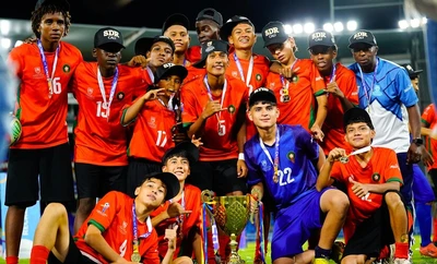 ‘Copa Cali es Mundial 2026’: la Comuna 16 conquistó el título y tuvo al segundo goleador; Argentina fue la valla menos vencida
