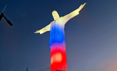 Cali se ilumina de amarillo, azul y rojo para alentar a la selección Colombia durante la Copa Mundial de la FIFA 2026