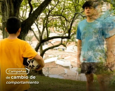 Campañas de cambio de comportamiento