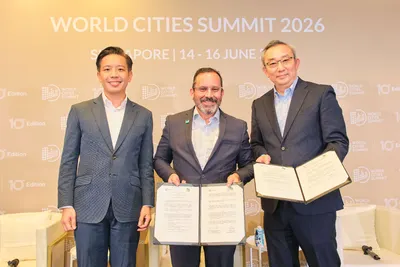 Cali y la Junta de Parques Nacionales de Singapur se asocian para impulsar la naturaleza urbana y ciudades sostenibles