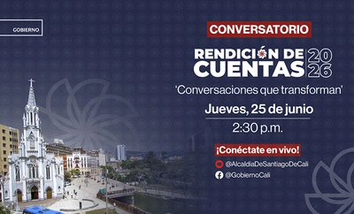 Conversaciones que transforman: Secretaría de Gobierno rendirá cuentas a la ciudadanía sobre avances y retos del primer semestre