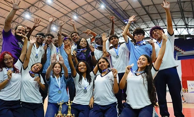 Con 13.519 deportistas en acción, Cali bajó el telón de la fase municipal de los ‘Juegos Intercolegiados 2026’