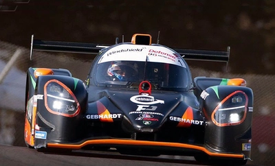 Óscar Tunjo compite el fin de semana en el ‘Campeonato IMSA Endurance’: en Virginia, Estados Unidos