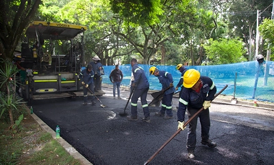 Con nueva pavimentación, Alcaldía de Cali avanza en la recuperación en las calles del barrio Vipasa