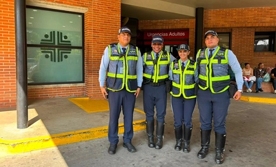 En una carrera contra el tiempo, agentes de Movilidad escoltan corazón destinado a salvar una vida en Cali